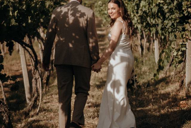Walking into their story