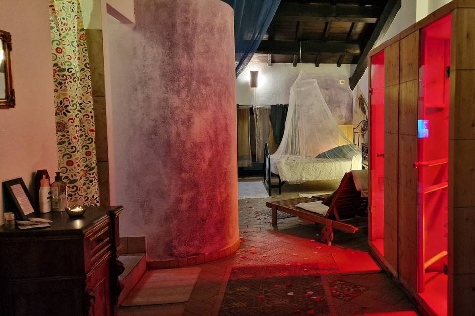 Suite con Spa