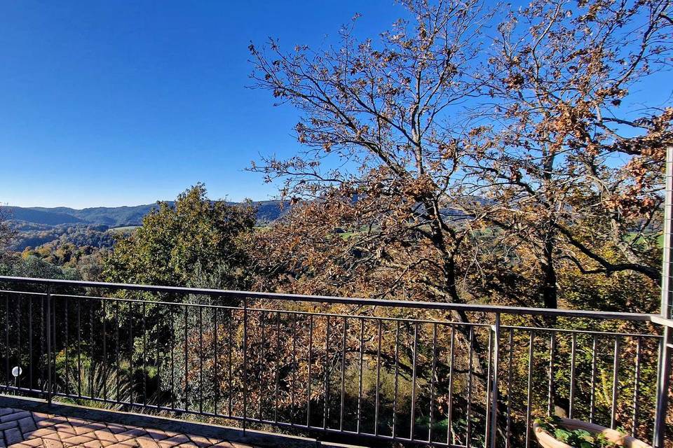 Terrazza panoramica
