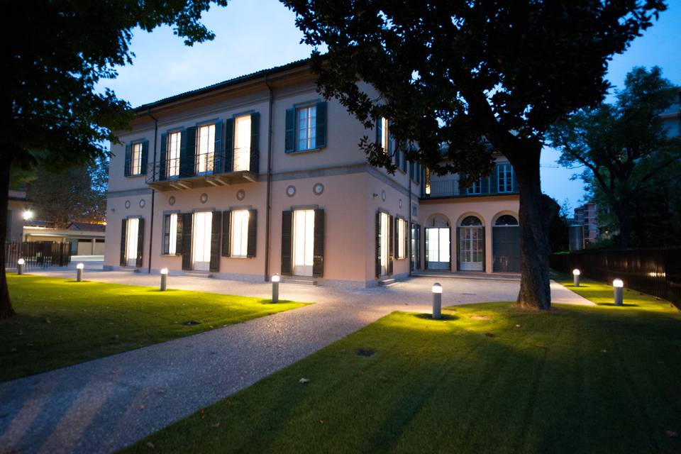 Villa Campari