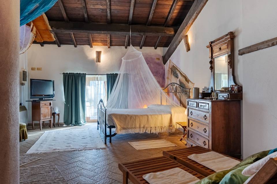 Suite con Spa