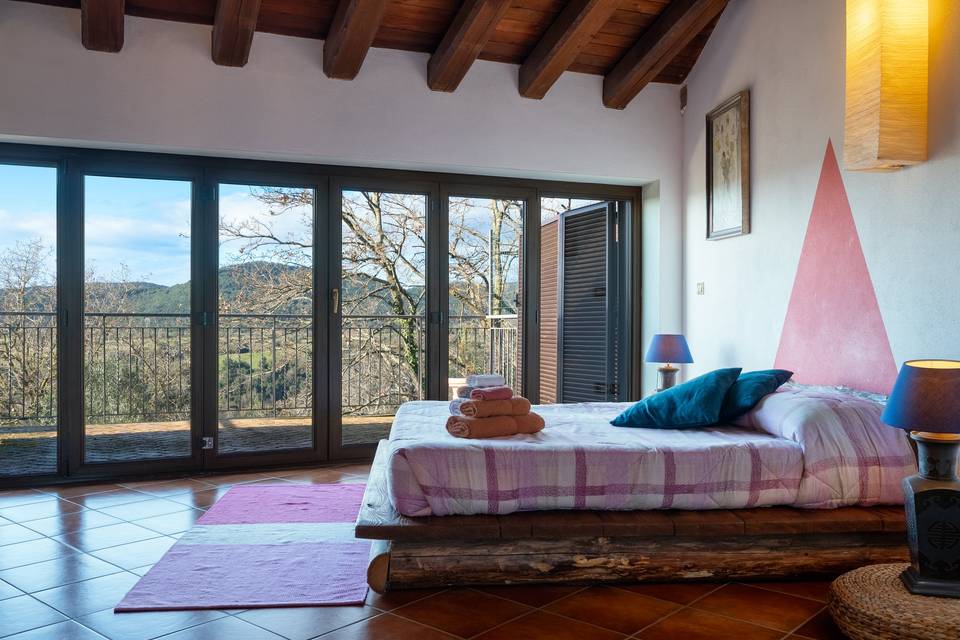 Junior suite con Terrazza