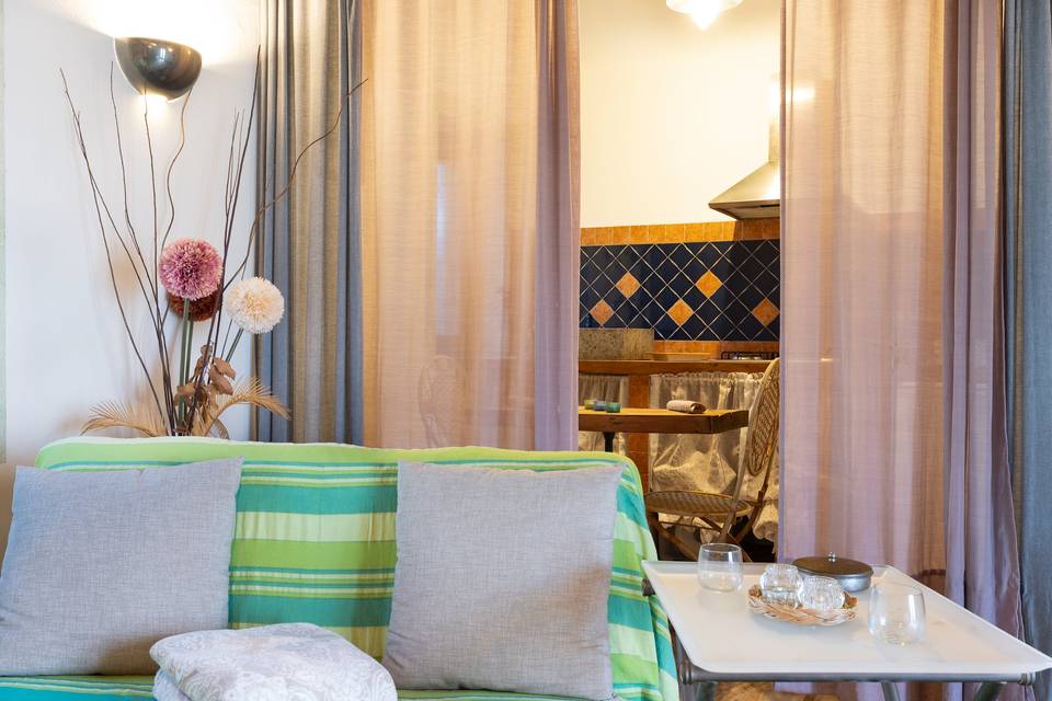 Loft con idromassaggio