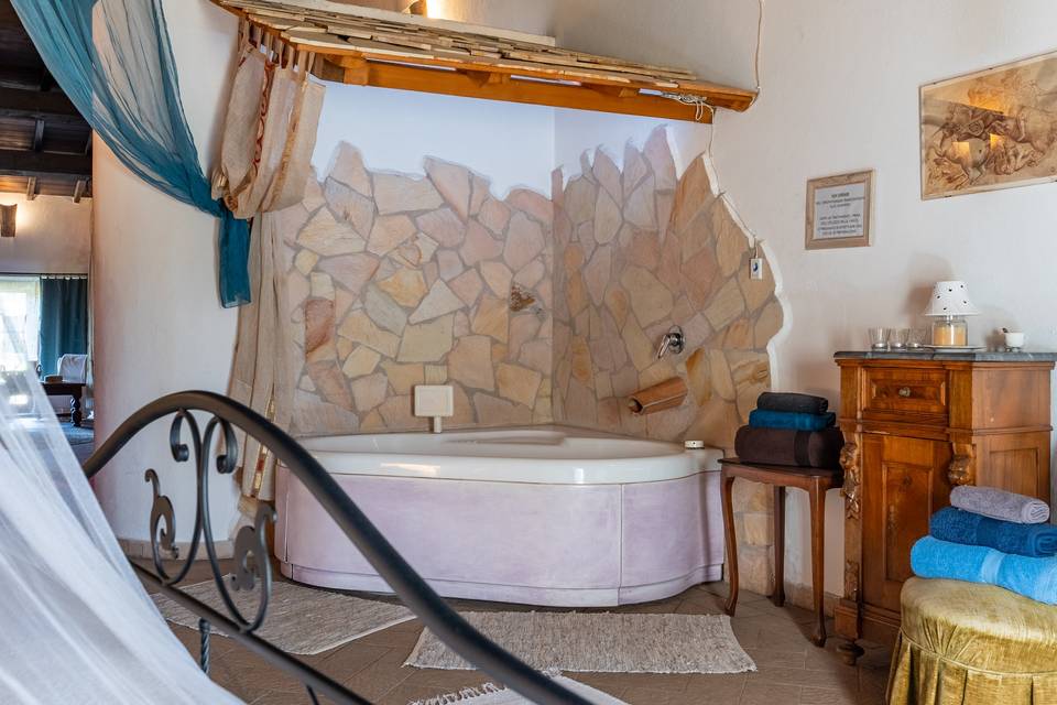 Suite con Spa
