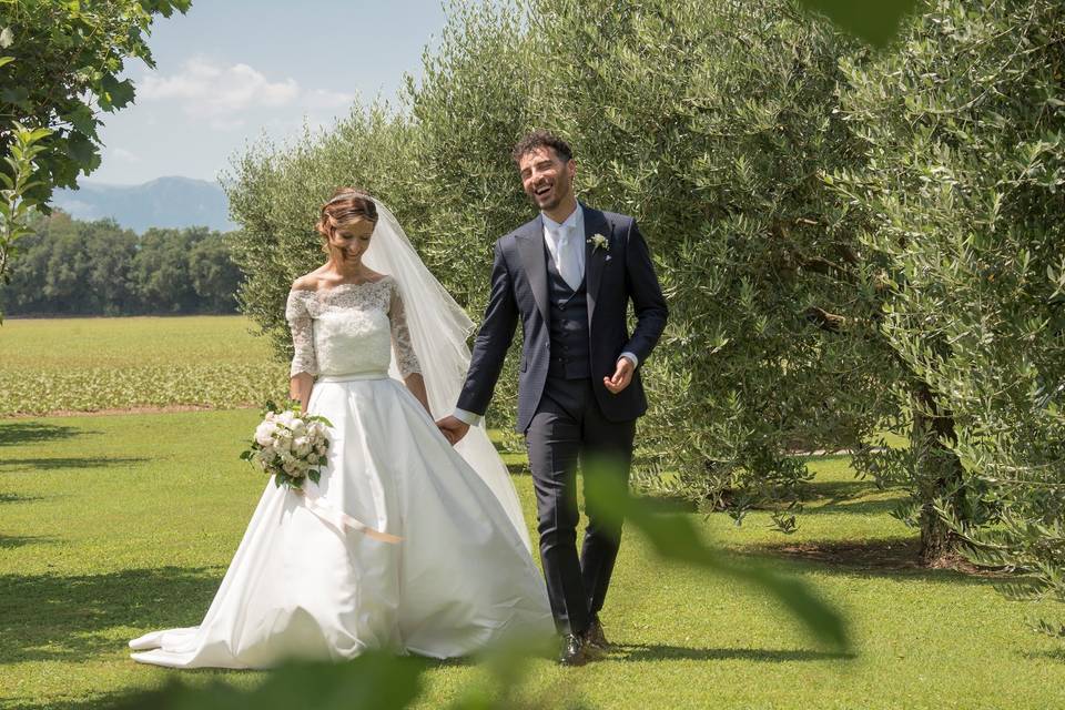 Ilaria e Alessandro