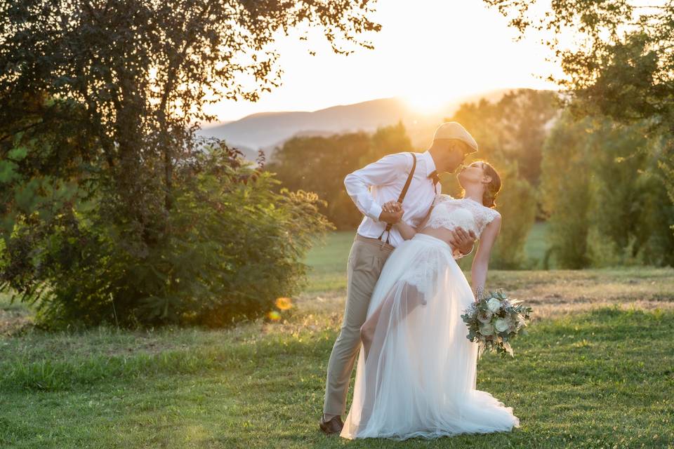 Valentina e Ronald