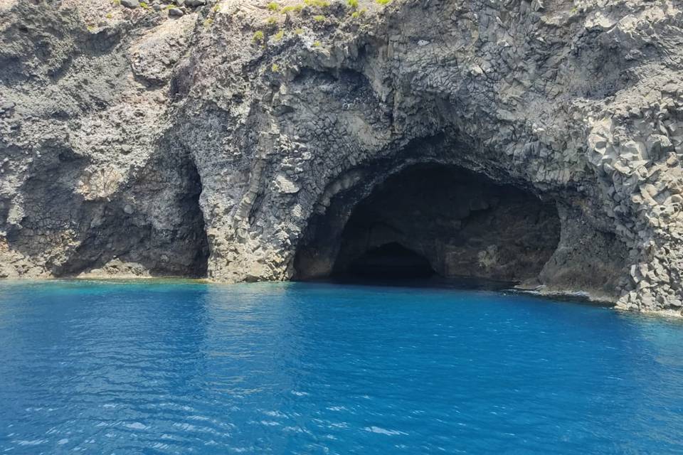 Grotta del Bue Marino Filicudi
