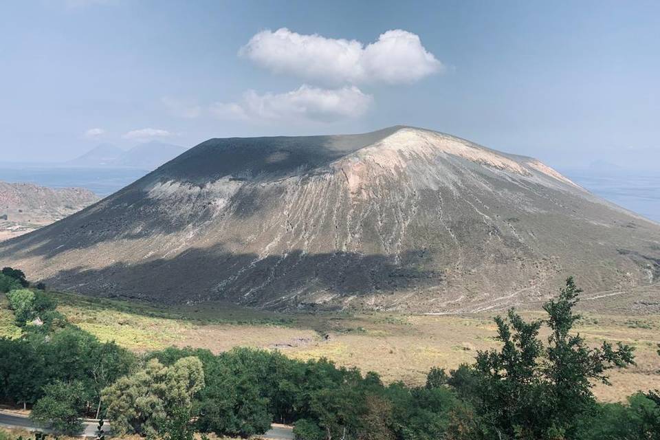 Cratere della Fossa Vulcano