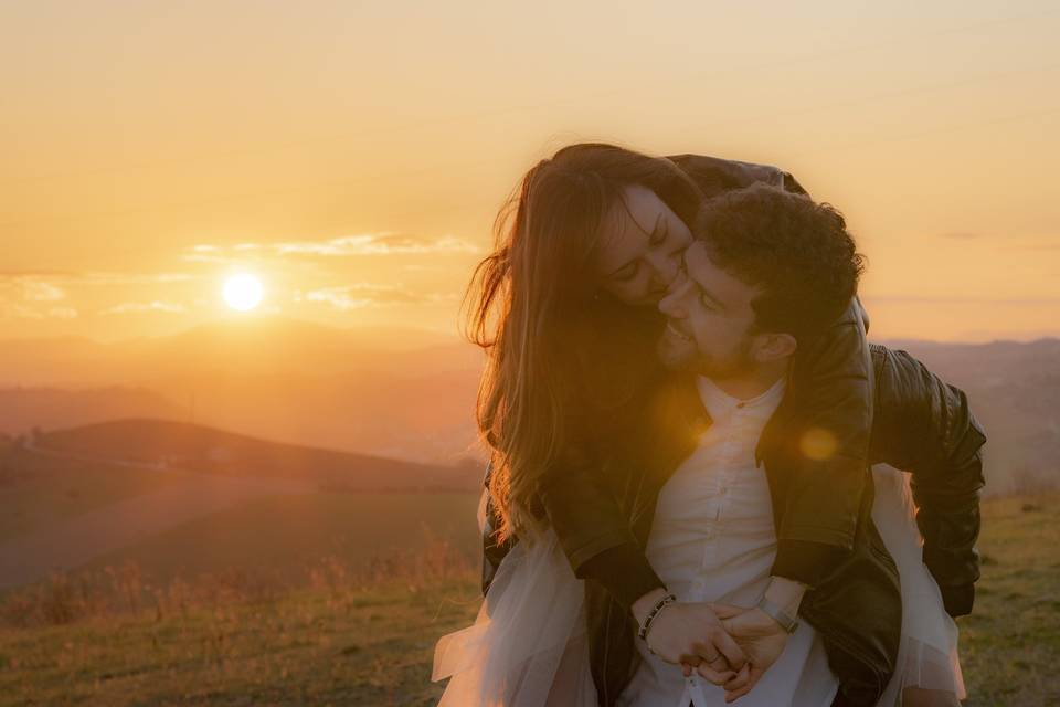 Sara e Mattia - prewedding