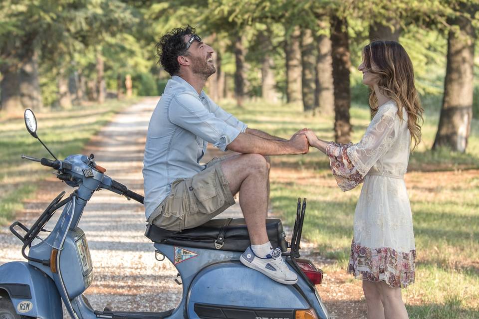 Alessandro e Ilaria - prewedding