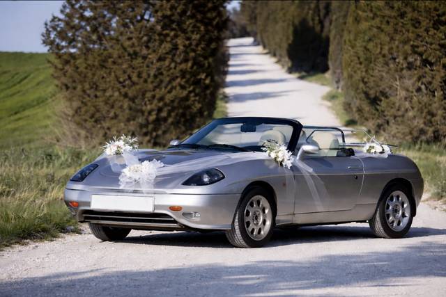 FIAT BARCHETTA anno 1996