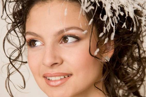 Luna Visage Trucco Sposa