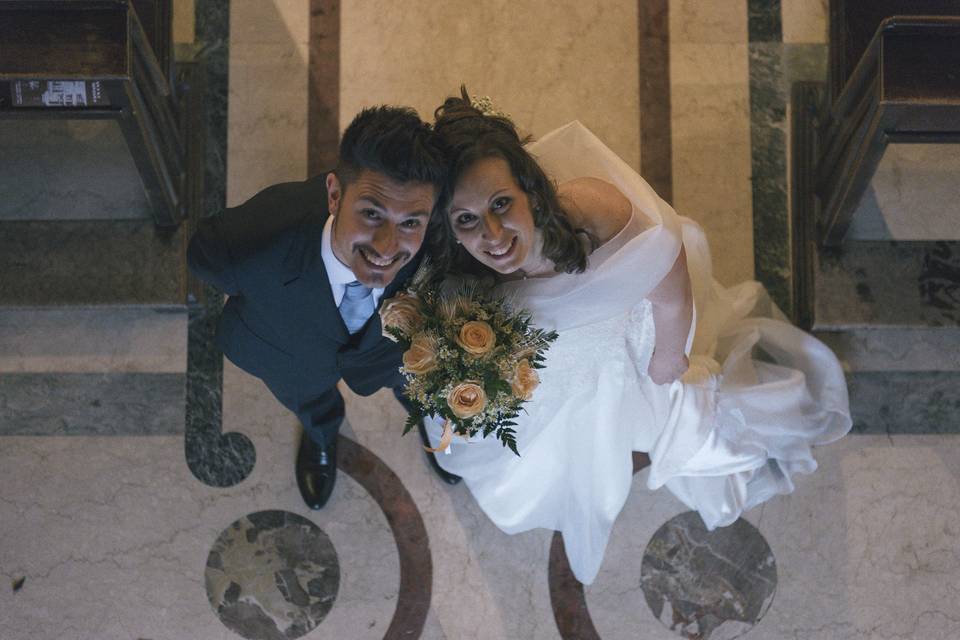 Francesca & Roberto - Villar