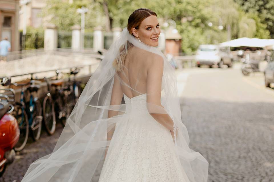 Amanda | Urban Bride