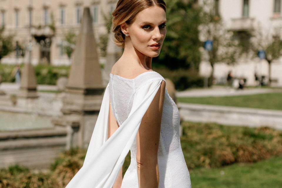 Xenia | Urban bride