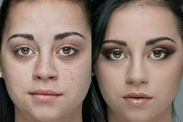 Prima e dopo