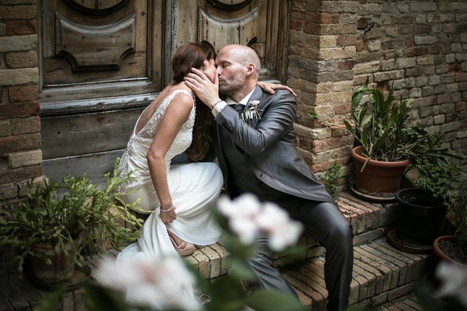 Matrimonio nelle Marche