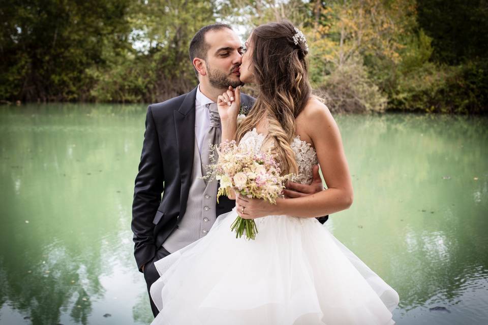 Foto Matrimonio Montecosaro