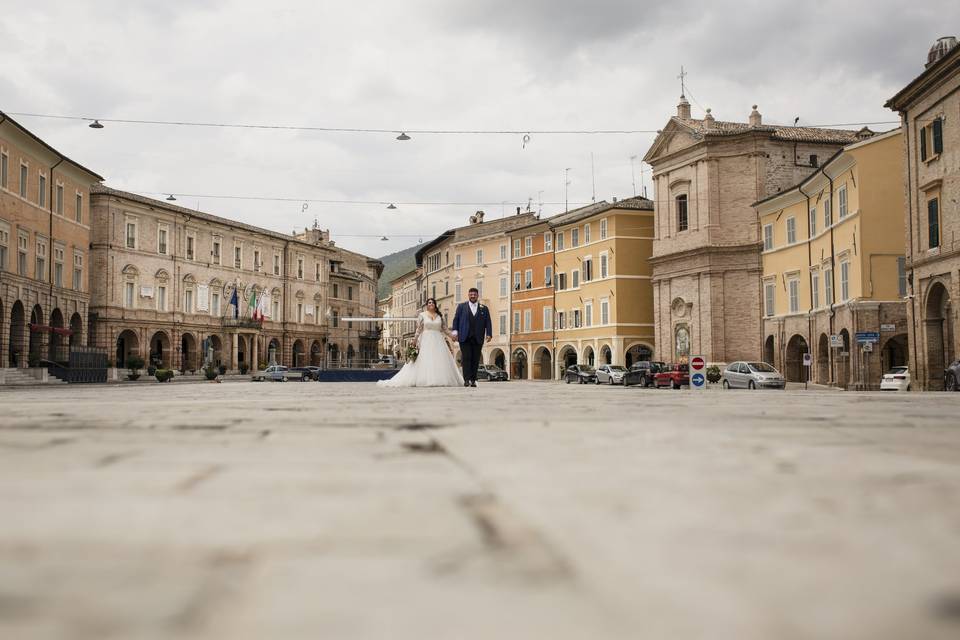 San Severino wedding