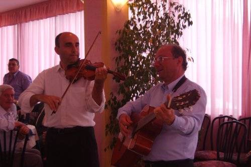 Duo con violino