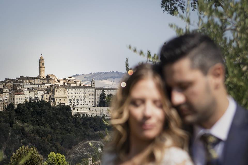 Matrimonio Torre di Palme