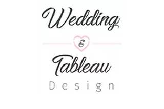 Wedding & tableau design logo