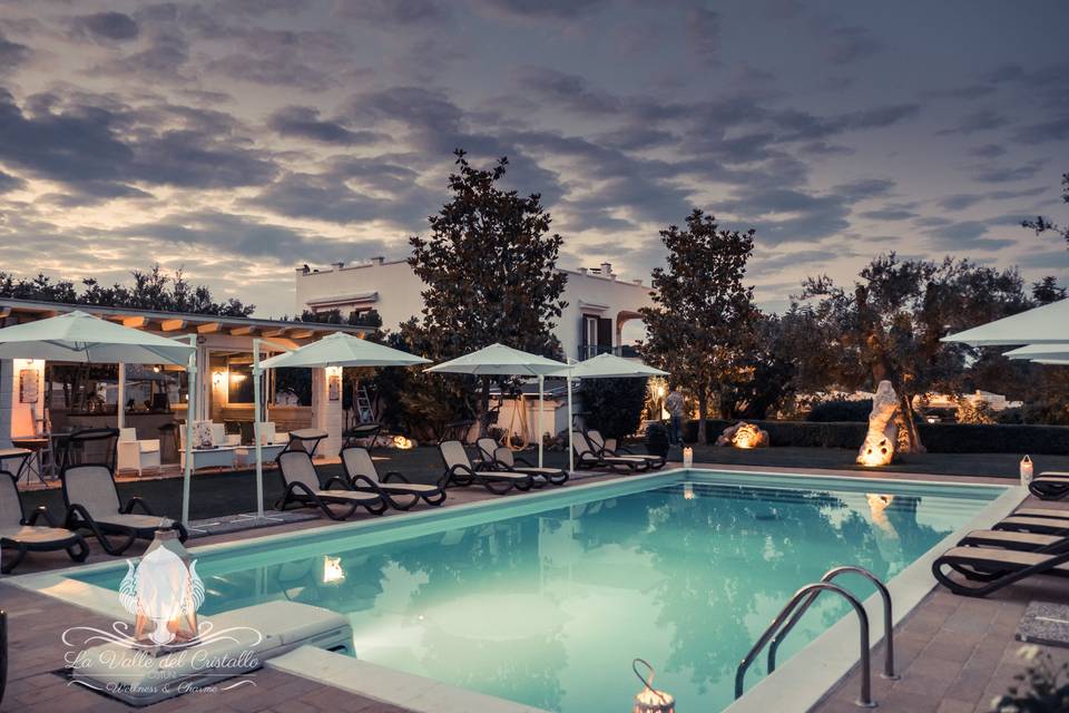 Foto piscina