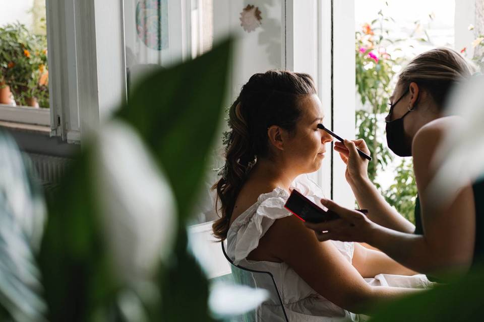 Nicole Fadini Make-up