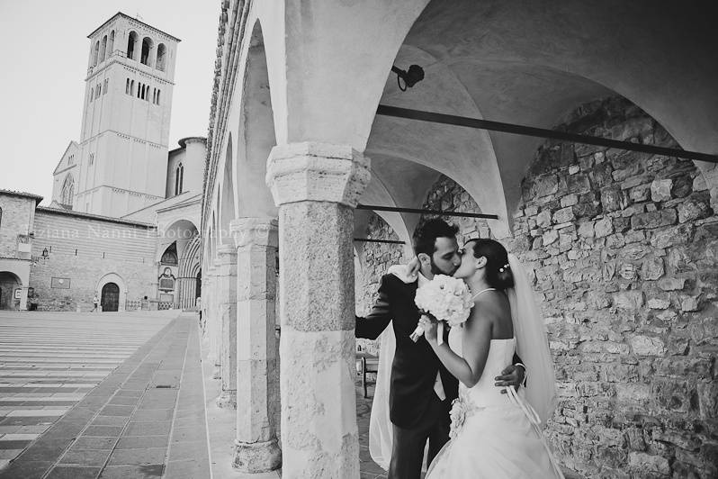 Chiara e Giuseppe, Assisi