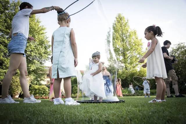 OMME MUSIC Animazione Bimbi