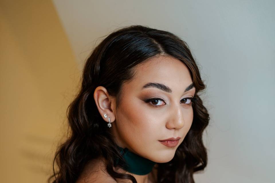 Anna Bartolomeo Make-up Artist