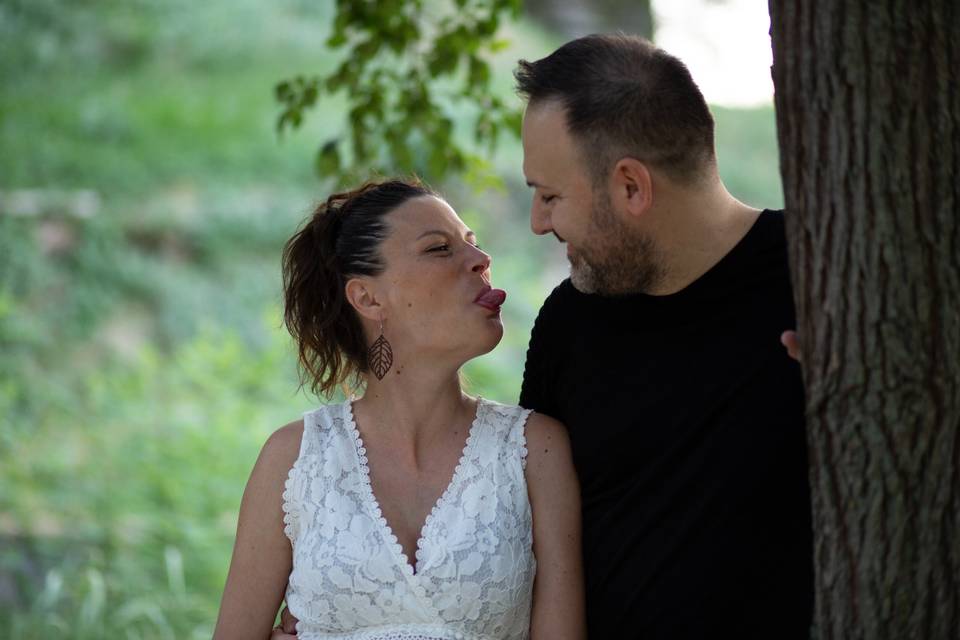 Michele e Anna