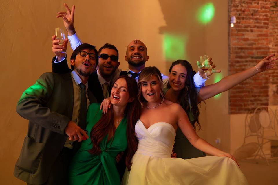 Party time