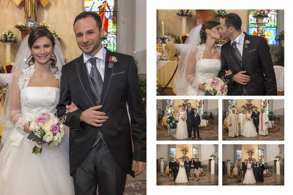 Francesco e Tiziana