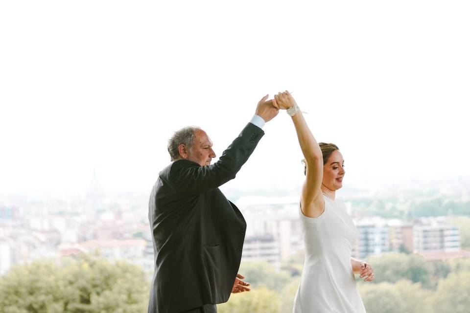 Dancing