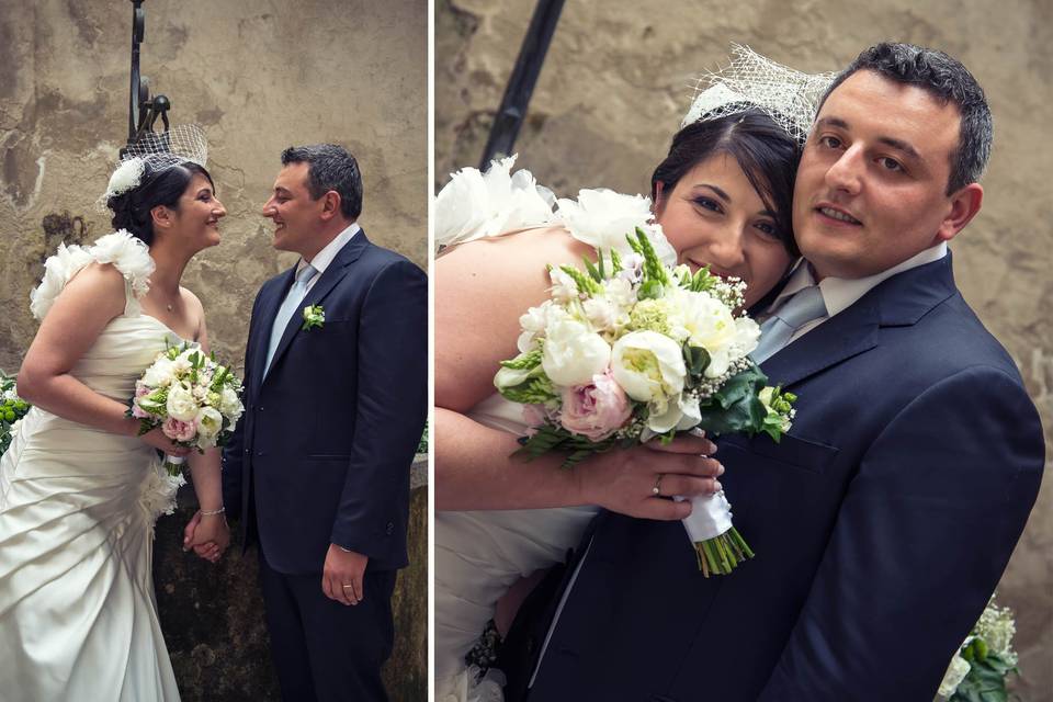 Salvatore e Delia
