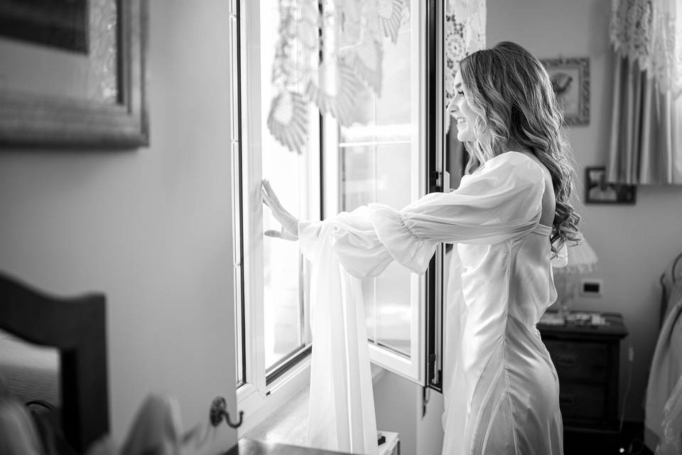 La sposa