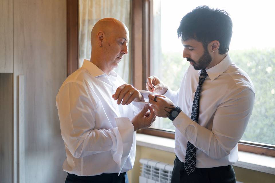 La preparazione