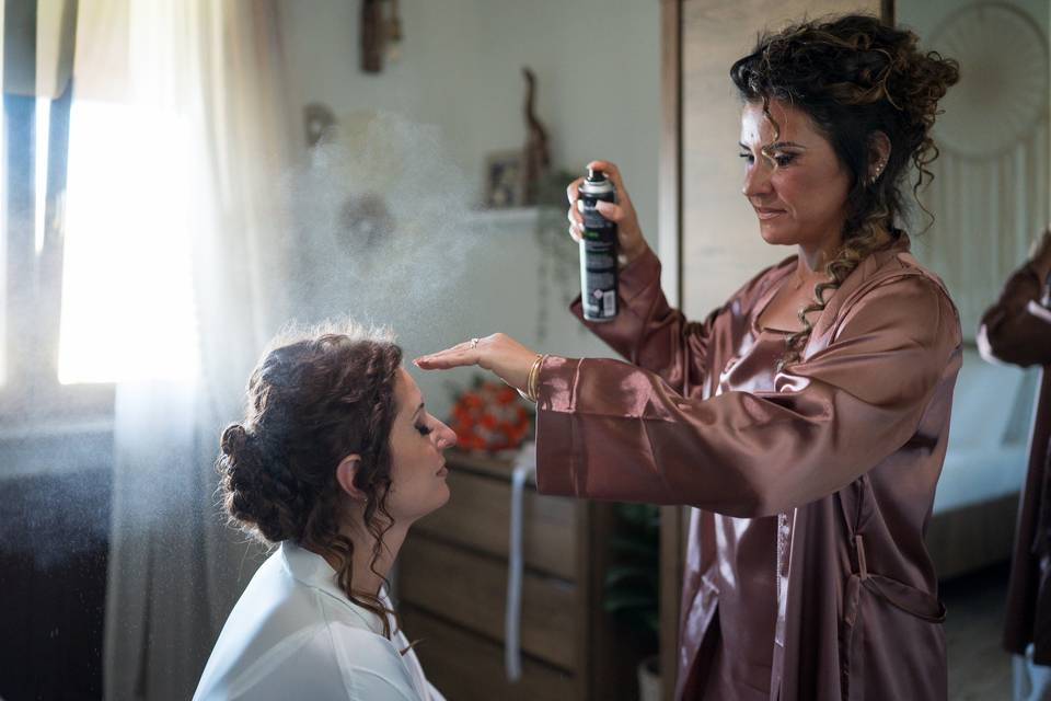 La preparazione