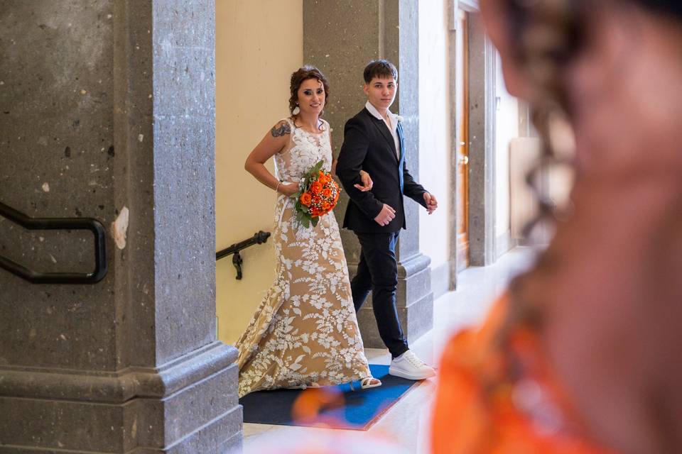 La sposa