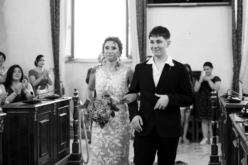 La sposa
