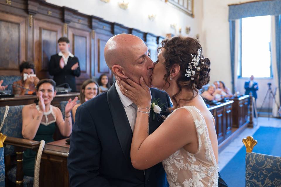 Il bacio