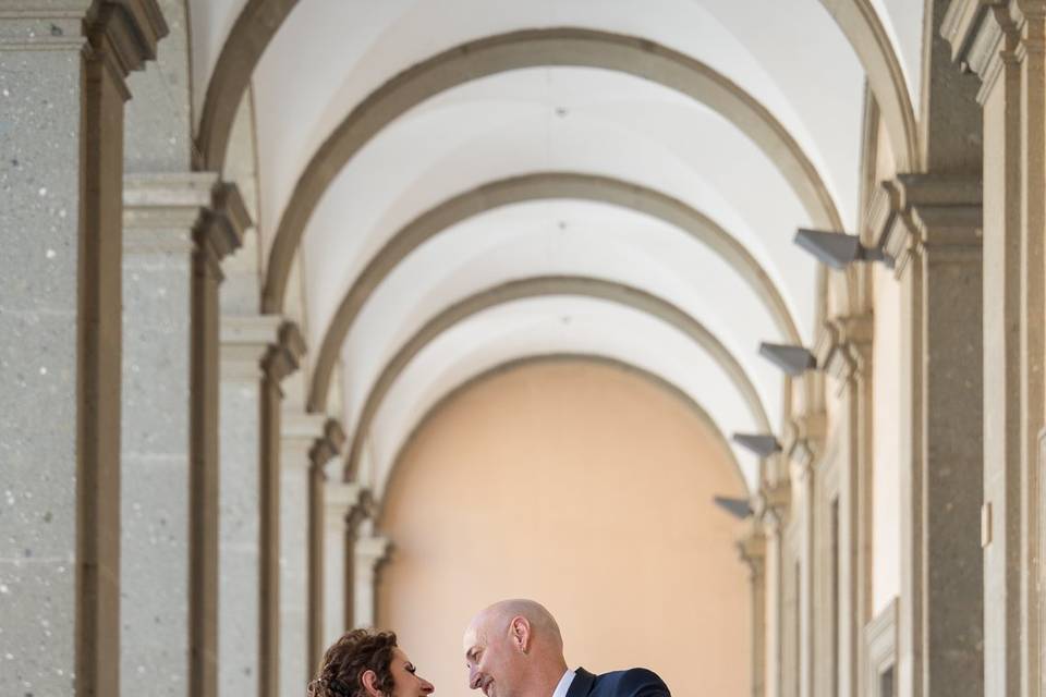 Gli sposi