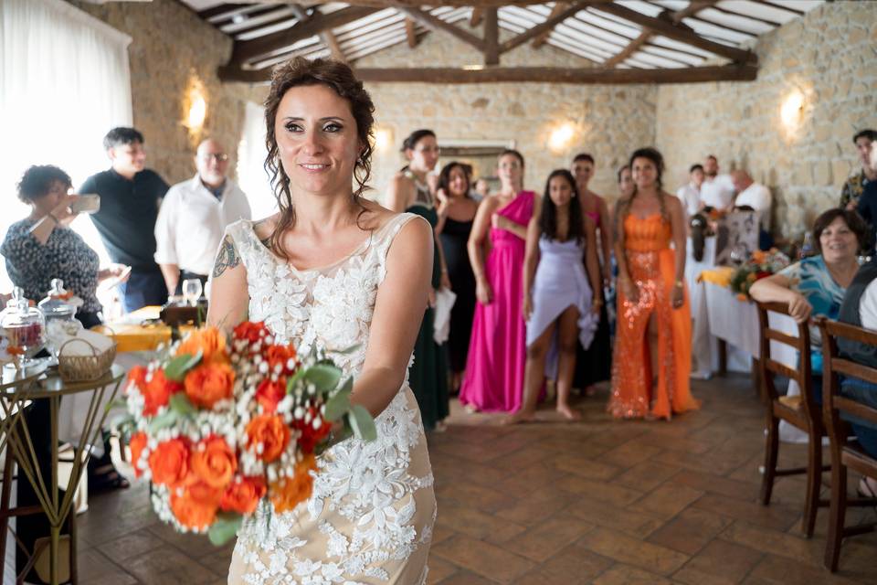 Il bouquet