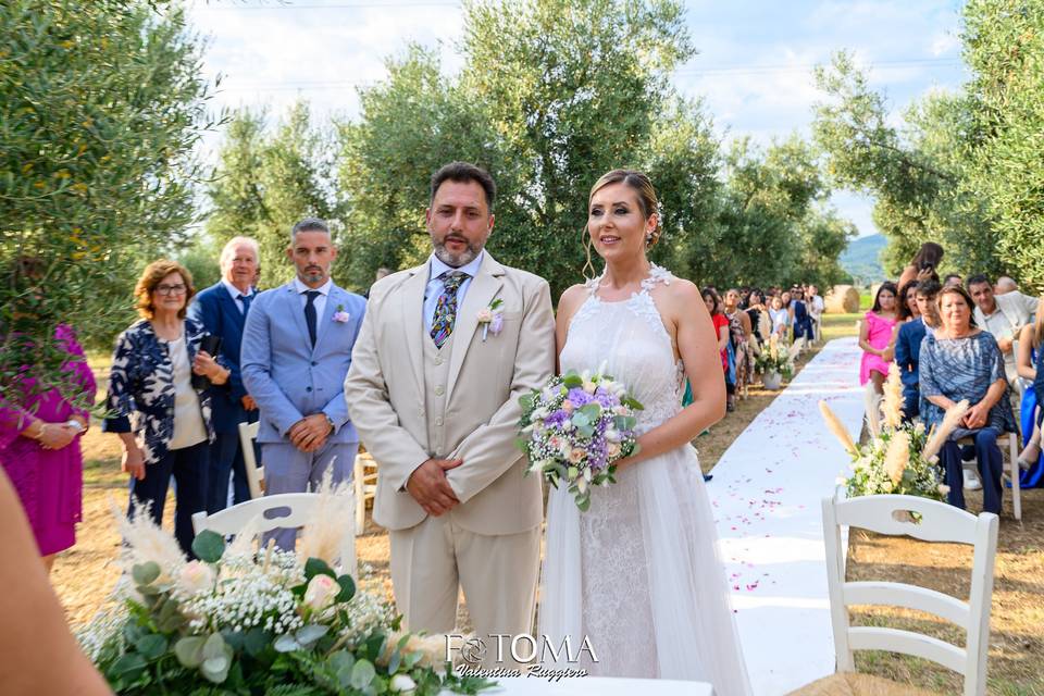 Gli sposi