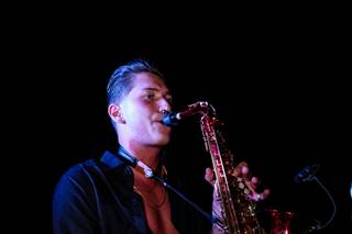 Michele Savino Sax