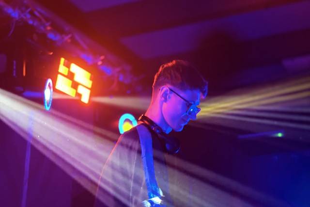 Leonardo Tomatis DJ