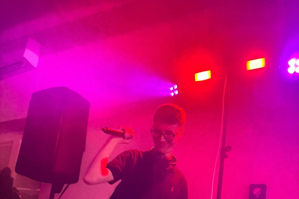 Dj set