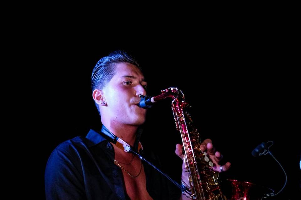 Michele Savino Sax