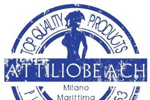 Logo Attilio Beach